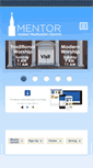 Mobile Screenshot of mentorumc.org